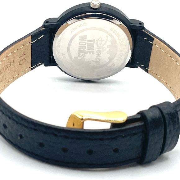 Vintage Disney Time works Mickey Mouse Quartz Watch - Picture 3 of 5